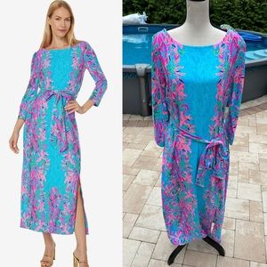 NWT Lilly Pulitzer Carabella UPF 50+ Dress